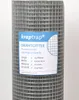 A roll of wire mesh fencing with a label attached. Produktbild-Vorschau