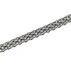 1 Edelstahl Halskette 45cm lang, Stärke 1,9mm, Kette, Produktbild-Vorschau 2