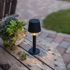 Lampa ogrodowa LED PARVUS solarna Podgląd zdjęcia produktu 9