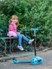EVO Adjustable Tricycle Scooter für Kinder Light Up Mini Produktbild-Vorschau 8