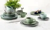 Seltmann Weiden Beat Kaffeeservice 18-tlg. 3 Farben Produktbild-Vorschau 2