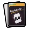 Tarifold 194907 Magnetrahmen A4 Schwarz Produktbild-Vorschau 4