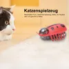 Katzenspielzeuge, 7Stück Interaktives Katzenspielzeug, Mini Produktbild-Vorschau 3