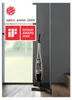 AEG AS62A252XN, Stabstaubsauger, Beutellos, Braun, Walnuss, Produktbild-Vorschau 13