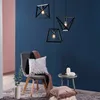 Teamson Home Armonia LED Pendelleuchte Modern Hanging Produktbild-Vorschau 3