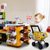 Malplay Supermarket – Sada na hranie na predaj potravín, 65 Náhľad obrázku produktu 6