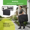 HABYS Klappbare Massageliege RICO | Mobile Therapieliege Produktbild-Vorschau 6