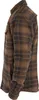 Camicia John Doe Motoshirt, marrone, L Anteprima dell’immagine prodotto 7