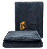 INfloo Trockentuch Auto 40x40 cm 500 GSM Mikrofaser Produktbild-Vorschau 1