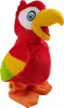 Papagei mit Stimme 20cm gehend 660218 49205 Produktbild-Vorschau 4