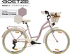 Goetze Mood 26 Zoll City Bike, 17 Zoll ALU Produktbild-Vorschau 2