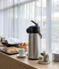 Termos Kolba termiczna z pompką Inox 2,2 litra Podgląd zdjęcia produktu 4