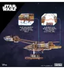 3D puzzle, Podrázka Anakin Skywalker, Ugears, drevo, 240 Náhľad obrázku produktu 8