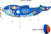 SucceBuy Orca Aktivitätswand Spieltafel Motorikbrett mit 12 Produktbild-Vorschau 8