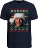 Clark Christmas at the Griswolds - Ošklivý vánoční svetr Náhled obrázku produktu 2