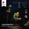 Ledlenser Stirnlampe HF4R RGB Camo, 650lm, 130m Produktbild-Vorschau 2