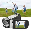 D90 1080P 16MP digitální fotoaparát 2,4" otočná obrazovka Náhled obrázku produktu 6