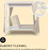 Blumfeldt Doppelliege Outdoor für 2 Personen mit Dach, XL Produktbild-Vorschau 7