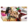 LEGO Friends Emma's Art Café, Zestaw do budowania, 6 Podgląd zdjęcia produktu 4