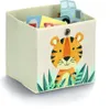 Zeller 14477 Zeller Tiger Aufbewahrungsbox beige 28,0 x Voir les images du produit 3