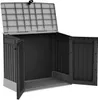 Custodia Keter SIO MIDI 880L nero / grigio Anteprima dell’immagine prodotto 5