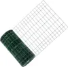 A roll of green wire mesh fencing is partially unrolled against a white background. Produktbild-Vorschau