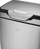 EKO - Abfalleimer Touch Pro 20+20 Liter - Stainless steel Produktbild-Vorschau 4