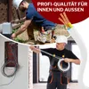 50m plastový hadicový kabel H05VV-F 3G1 Bílý ohebný kabel Náhled obrázku produktu 8