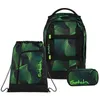 Satch Schulrucksack-Set PACK Seismic Green 3-teilig, ab 5. Produktbild-Vorschau 10