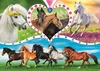 TREFL Puzzle Schöne Pferde 200 Teile Produktbild-Vorschau 2