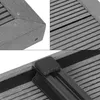 ML-Design WPC podlahový prvek pro solární sprchu, bazénový Náhled obrázku produktu 4