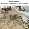 Hamsterspielzeug,Hamster-Kletterleiter,Hamster-Klettergerüst Produktbild-Vorschau 6