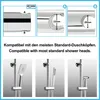 JOHO Universal Handbrause Halterung, Verstellbar Produktbild-Vorschau 6