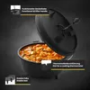 broil-master® Dutch Oven - 7 Liter, Set, mit Füßen, Produktbild-Vorschau 7