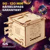 Drewniane puzzle EscapeWelt Kapsuła kosmiczna Podgląd zdjęcia produktu 15