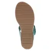 Caprice Damen Zehentrenner Leder Pantolette 9-27108-20, Produktbild-Vorschau 5