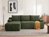 GLP 238 cm Modulares Sofa, Ecksofa mit Recamiere links Produktbild-Vorschau 10