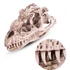Resin Dinosaur Skull Model Simulated Animal Skeleton Home Náhled obrázku produktu 2