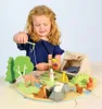 Tender Leaf camping set dřevěná hračka - dobrodružství pro Náhled obrázku produktu 5