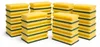20 pezzi XXL spugna abrasiva 153x69x42mm pulizia pentola Anteprima dell’immagine prodotto 1