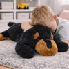 Sweety Toys 5512 XXL Gigante Rottweiler Peluche Cane - Anteprima dell’immagine prodotto 2