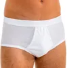 HERMKO 3240 Herren Slip mit Eingriff Unterhose aus 100% Produktbild-Vorschau 3