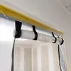 Scorprotect® Staubschutztür aus Folie U-Form 220 x 120 cm Produktbild-Vorschau 5