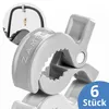 Zamboo Universal Kinderwagen Klammern 6 Stück - Haken/Clips Produktbild-Vorschau 8