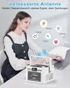 CD Player, Bluetooth Lautsprecher, Kassettenspieler mit UKW Produktbild-Vorschau 8