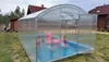 Bazénový kryt "Poseidon" od Garten Dream. 3x4M so 6 mm Náhľad obrázku produktu 4