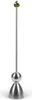 A product shot of an egg cracker with a decorative top. Produktbild-Vorschau