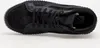 A top-down view of a black Vans Sk8-hi Reissue 3 Platform Lx sneaker against a white background. Voir les images du produit