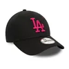 New Era 9Forty Kinder Cap Los Angeles Dodgers schwarz Child Produktbild-Vorschau 3