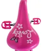 Rower dziecięcy Volare Lovely - dziewczęcy - 24 cale - Podgląd zdjęcia produktu 4